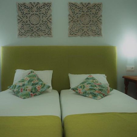 Dona Maria Bed and Breakfast Portalegre Exteriör bild