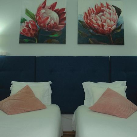 Dona Maria Bed and Breakfast Portalegre Exteriör bild