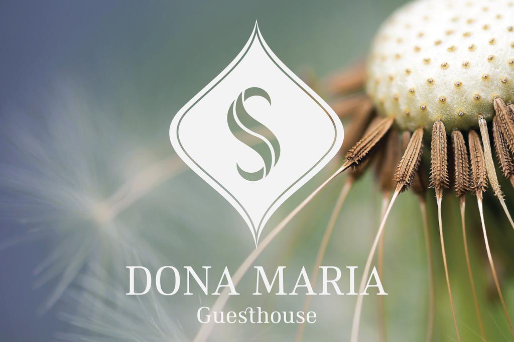 Dona Maria Bed and Breakfast Portalegre Exteriör bild