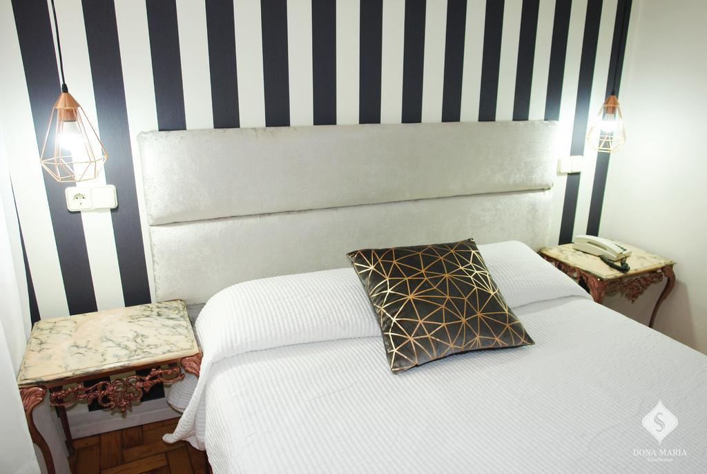 Dona Maria Bed and Breakfast Portalegre Exteriör bild