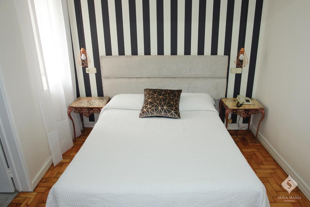 Dona Maria Bed and Breakfast Portalegre Exteriör bild
