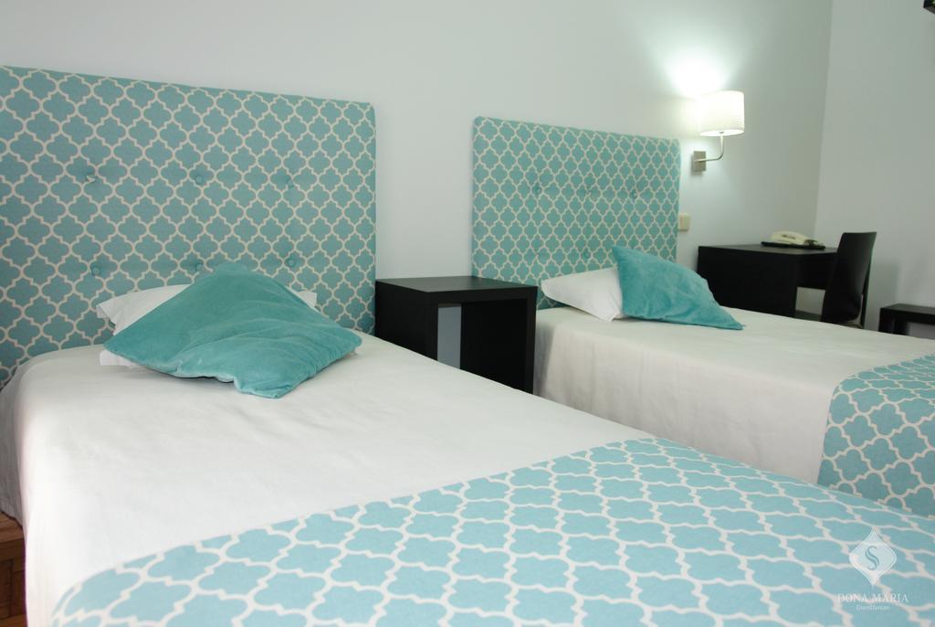 Dona Maria Bed and Breakfast Portalegre Exteriör bild