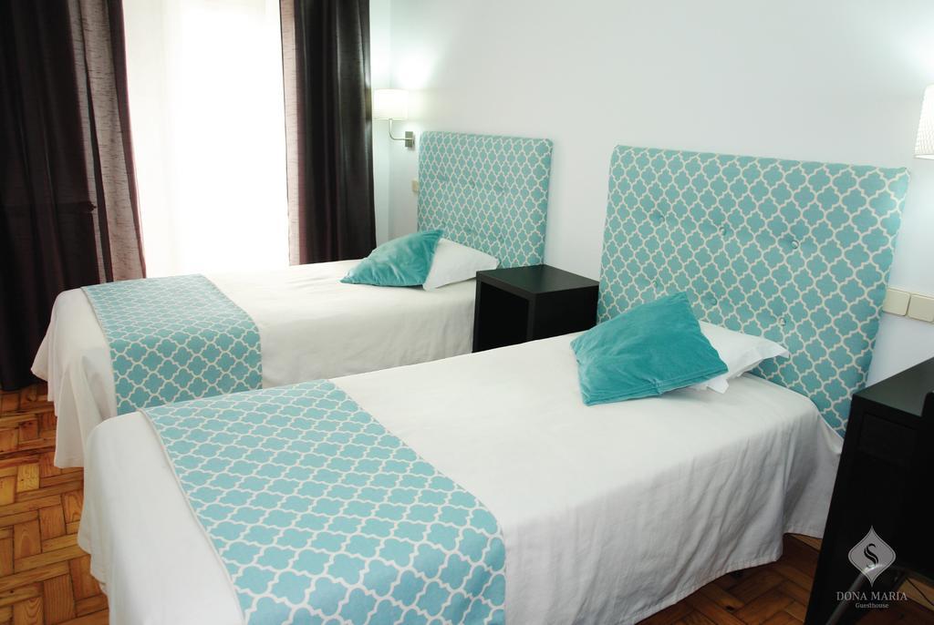 Dona Maria Bed and Breakfast Portalegre Exteriör bild