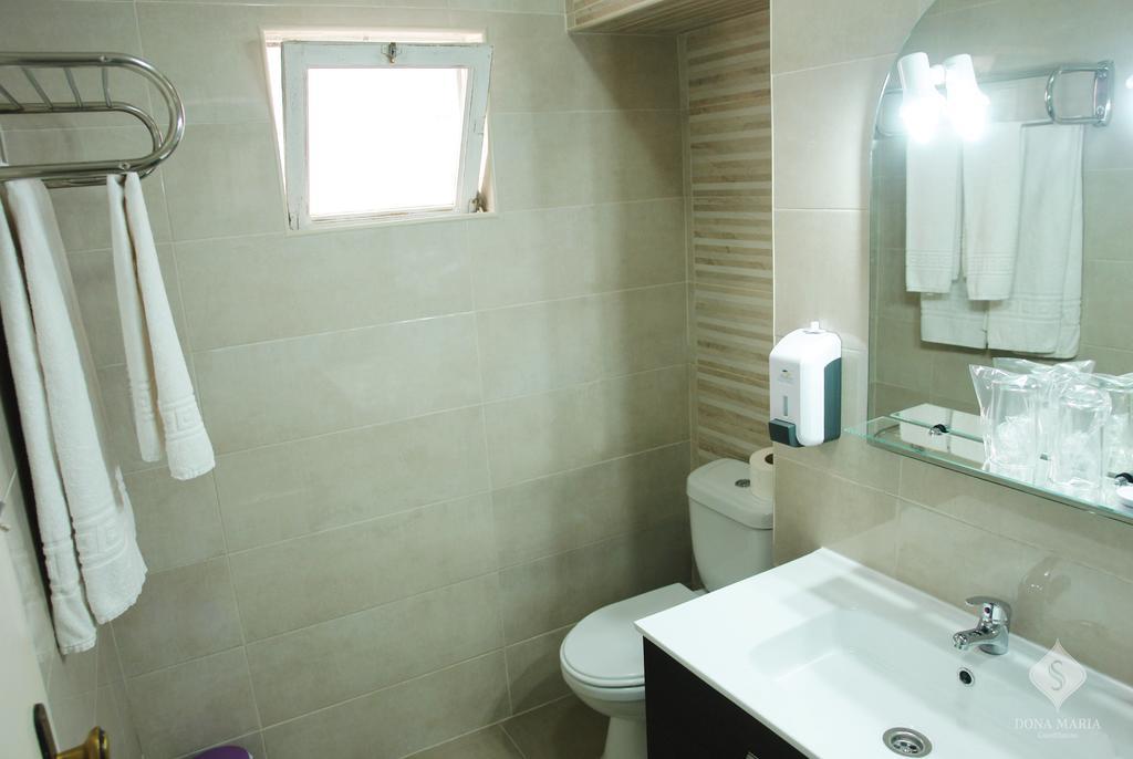 Dona Maria Bed and Breakfast Portalegre Exteriör bild