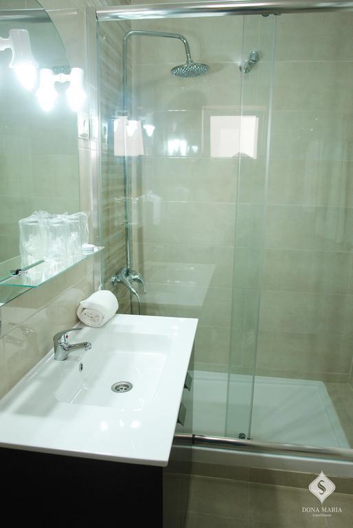 Dona Maria Bed and Breakfast Portalegre Exteriör bild