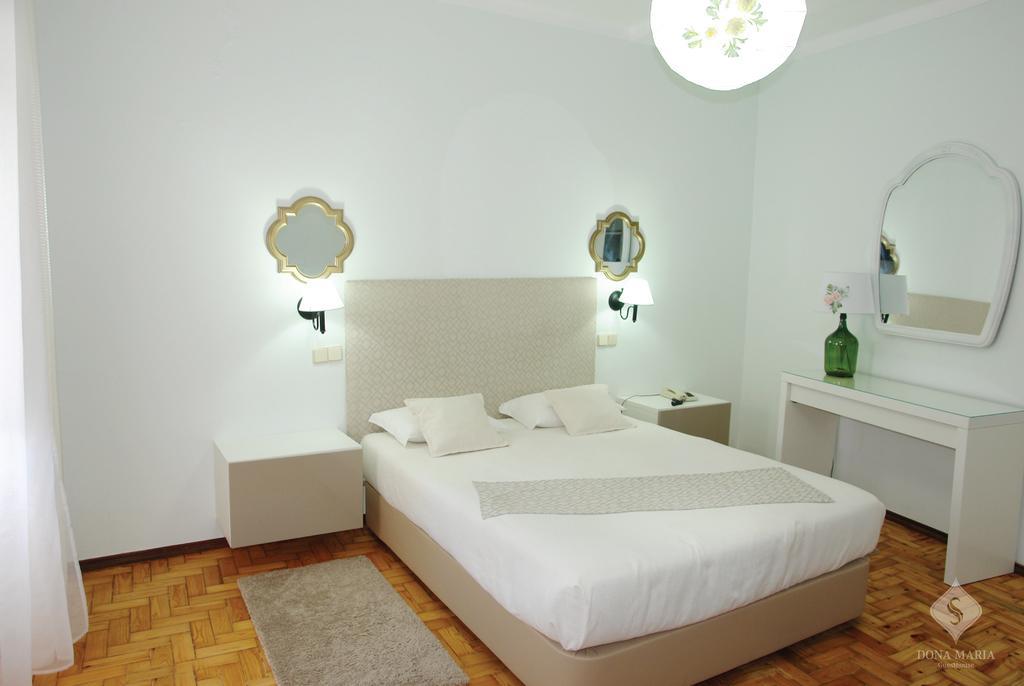 Dona Maria Bed and Breakfast Portalegre Exteriör bild