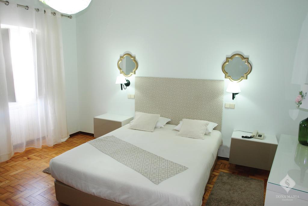 Dona Maria Bed and Breakfast Portalegre Exteriör bild