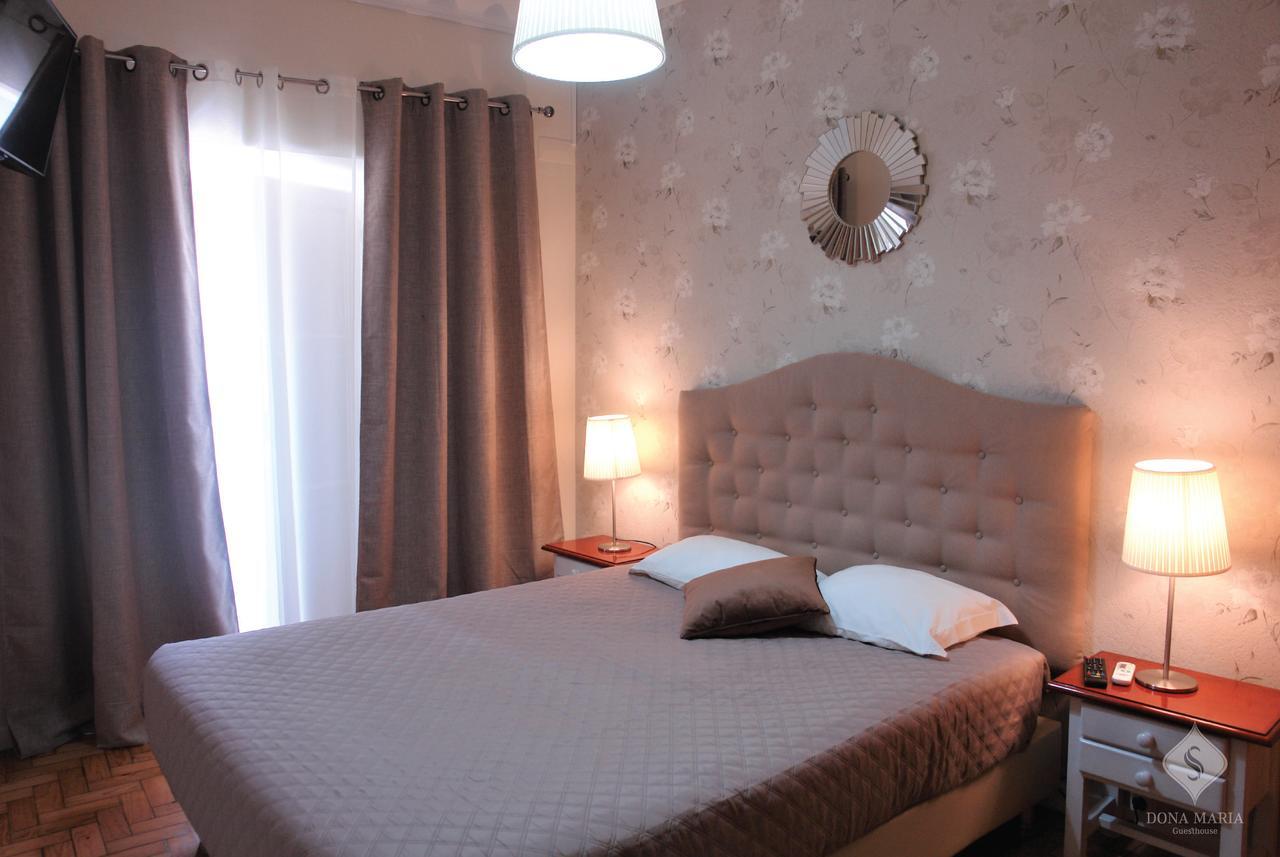 Dona Maria Bed and Breakfast Portalegre Exteriör bild