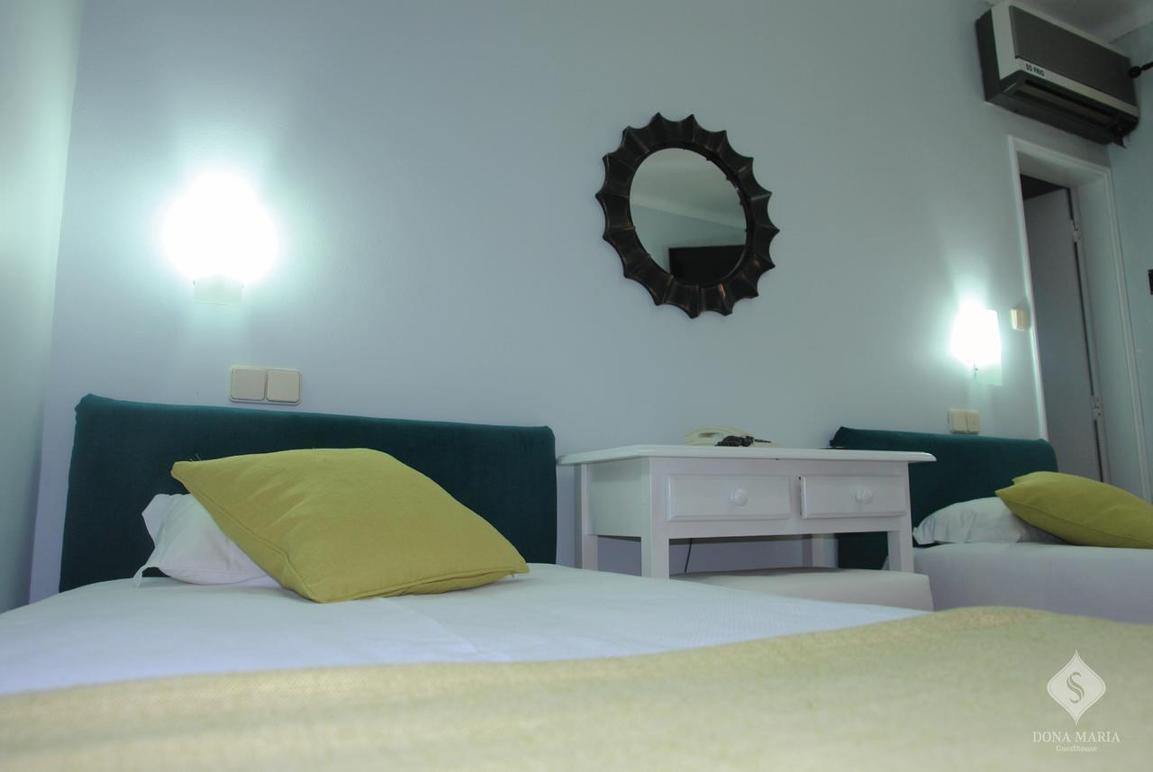 Dona Maria Bed and Breakfast Portalegre Exteriör bild