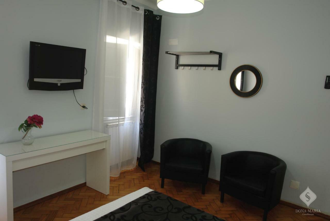 Dona Maria Bed and Breakfast Portalegre Exteriör bild