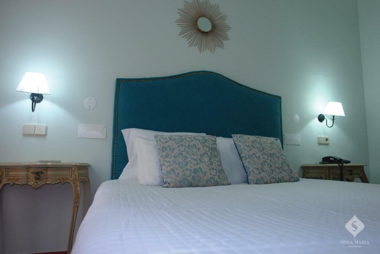Dona Maria Bed and Breakfast Portalegre Exteriör bild