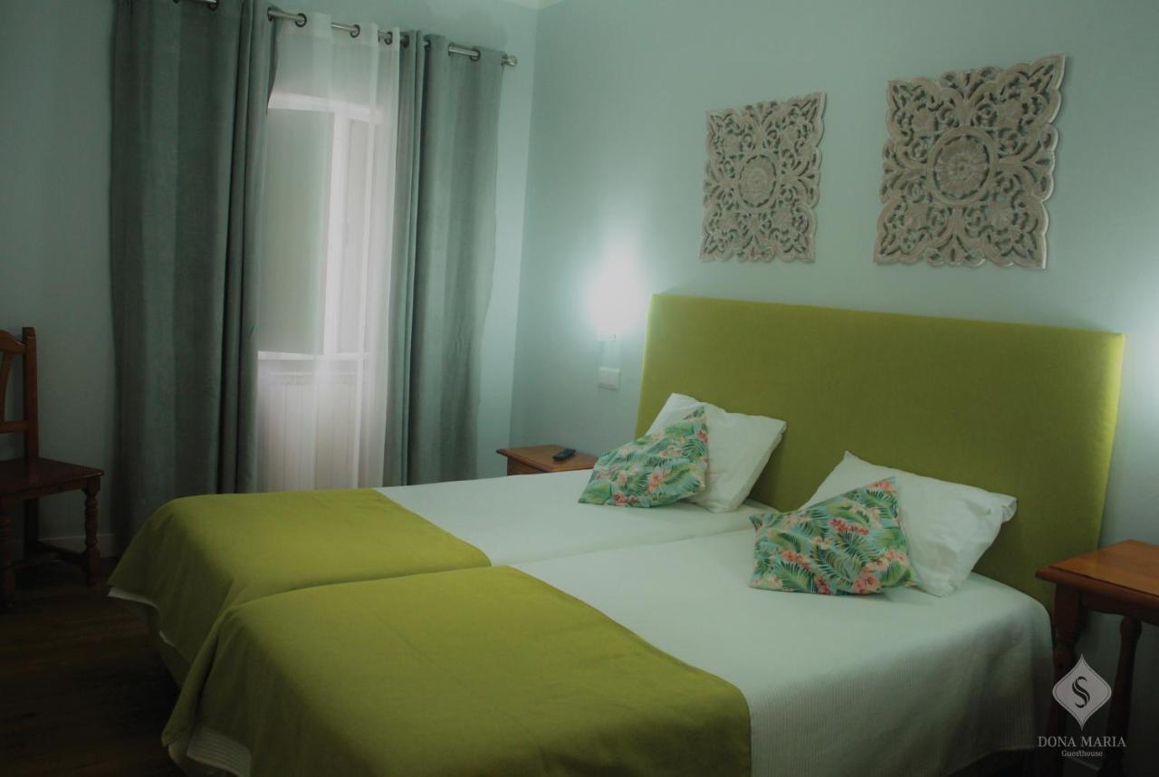 Dona Maria Bed and Breakfast Portalegre Exteriör bild