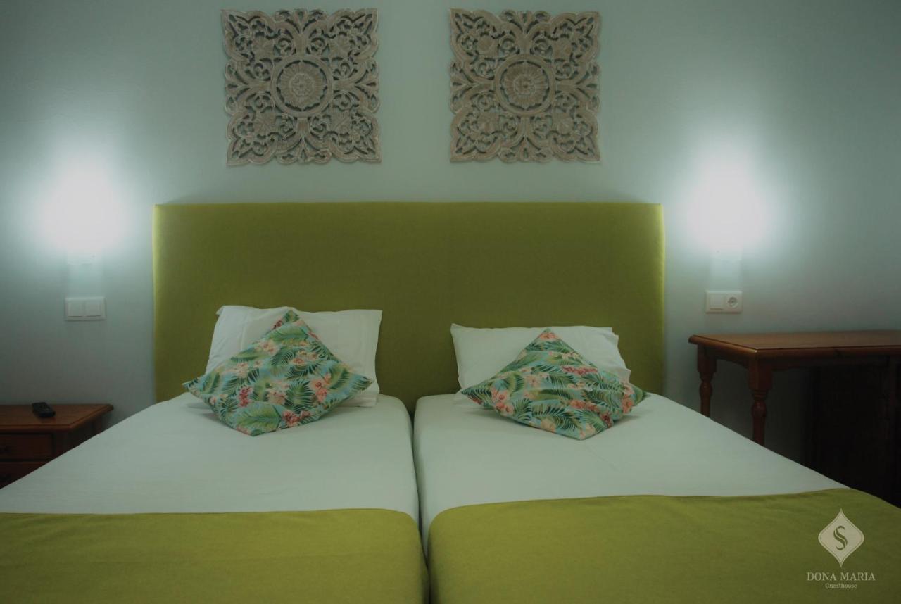 Dona Maria Bed and Breakfast Portalegre Exteriör bild