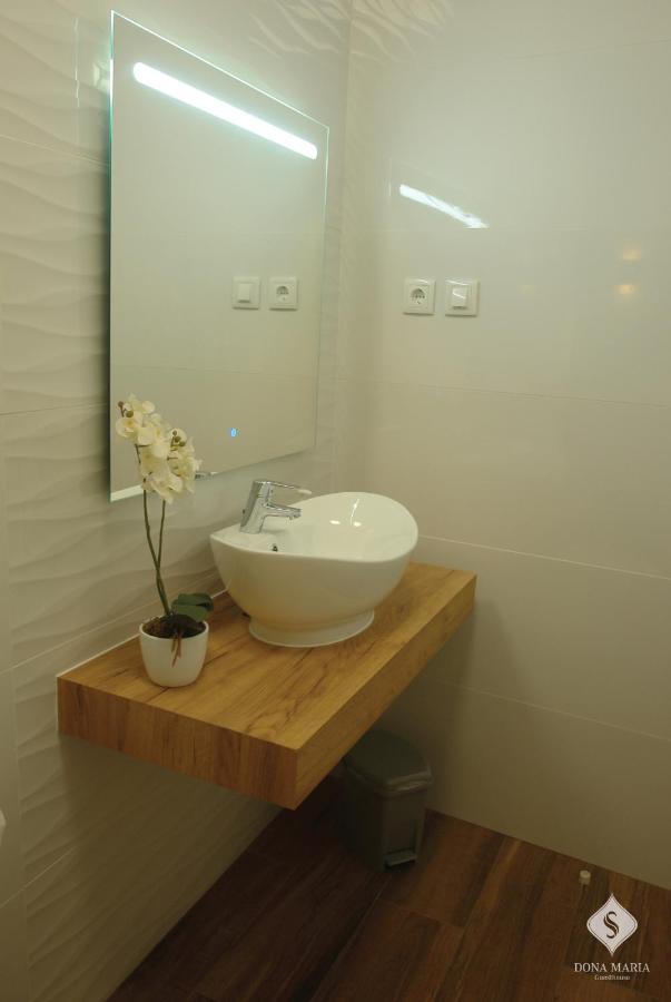 Dona Maria Bed and Breakfast Portalegre Exteriör bild